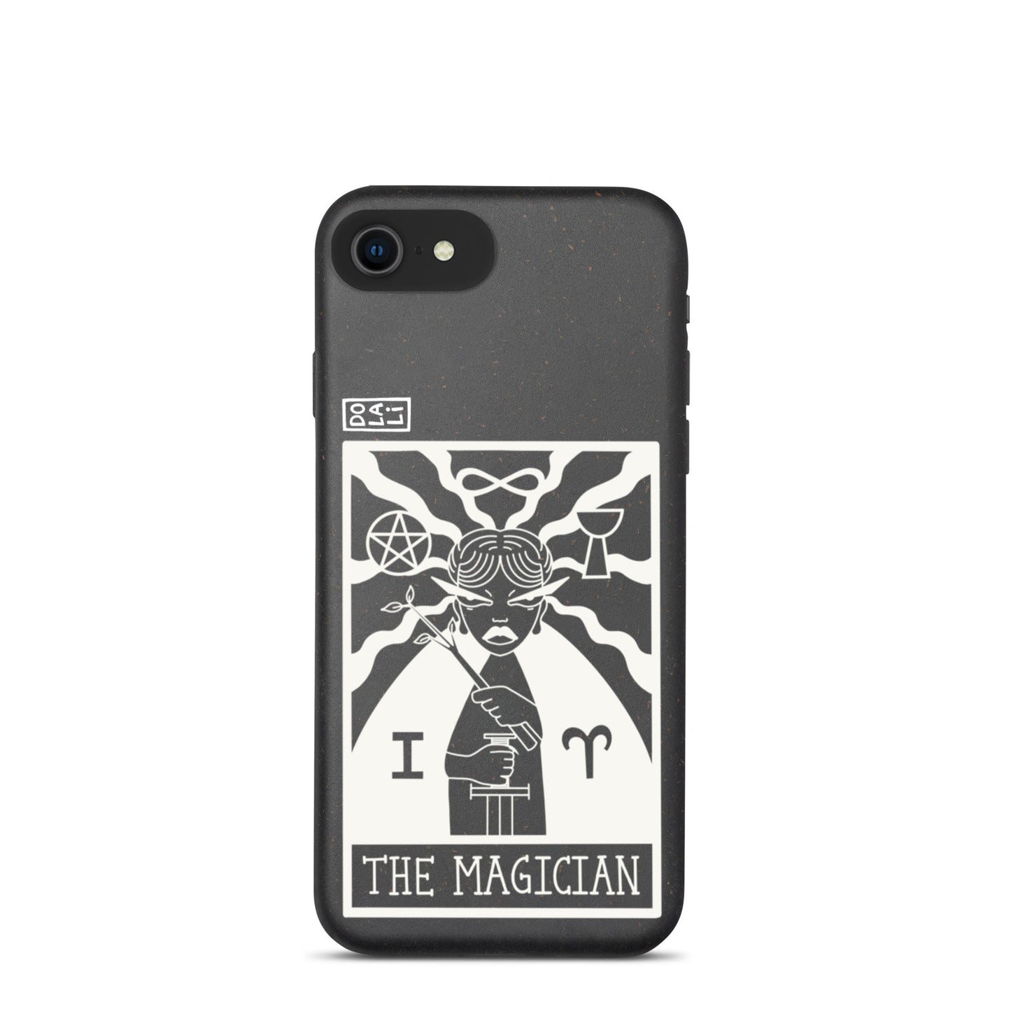 Tarot iPhone Case The Magician