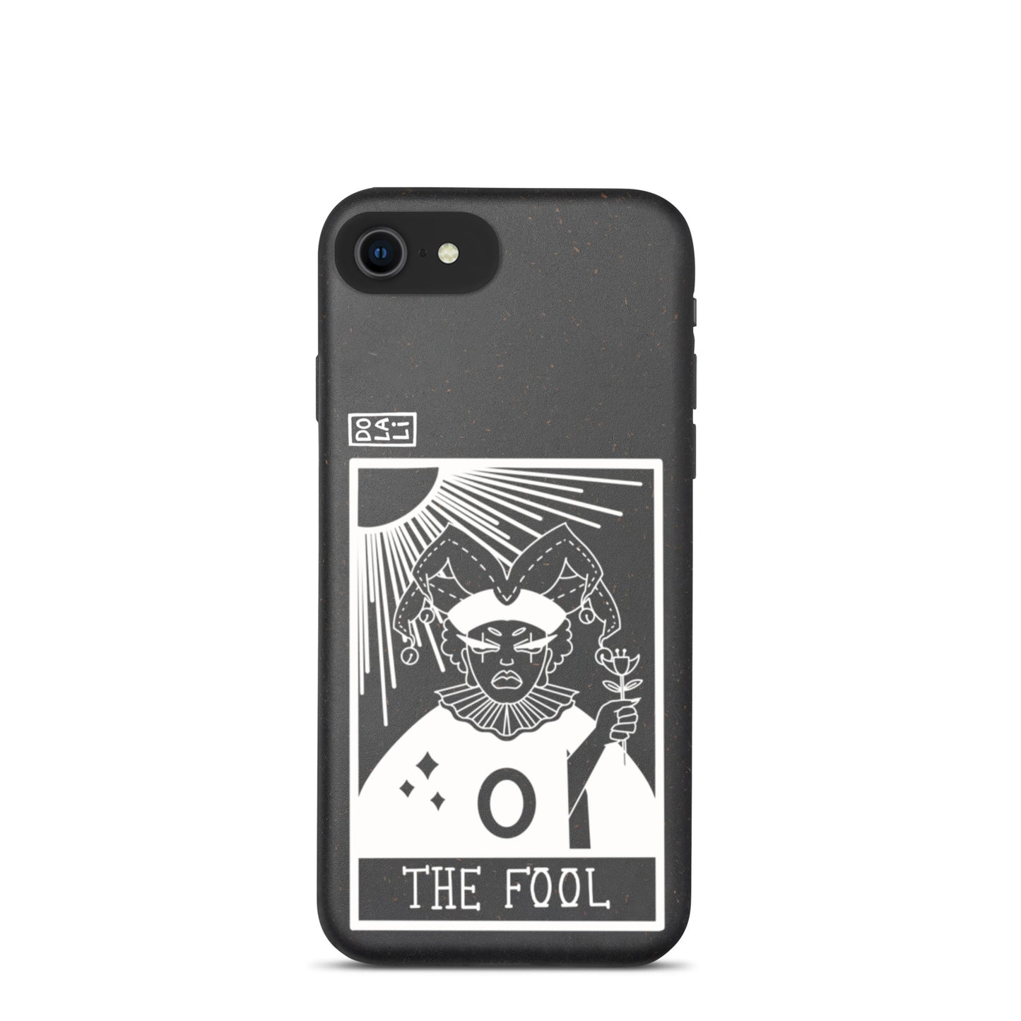 Tarot iPhone Case The Fool