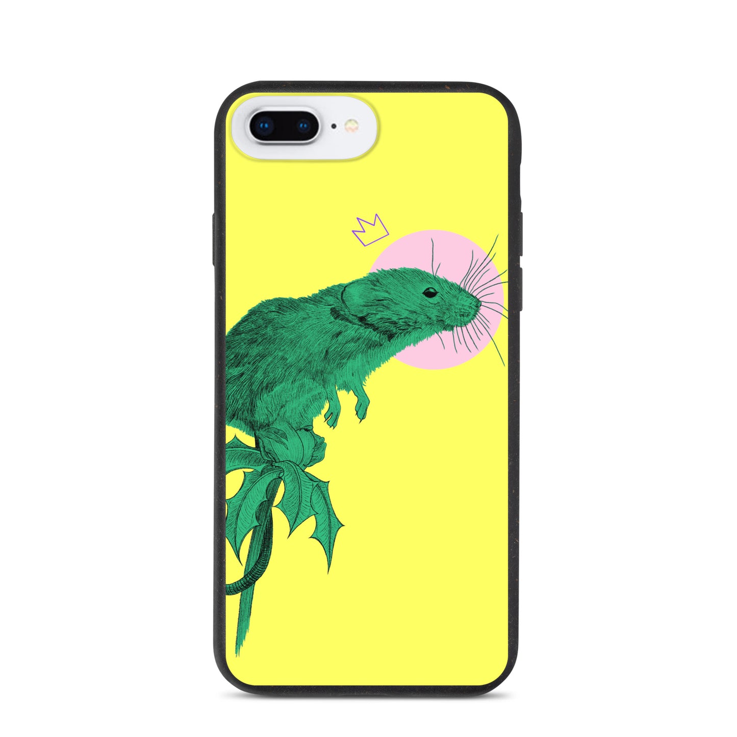Mouse iPhone Case