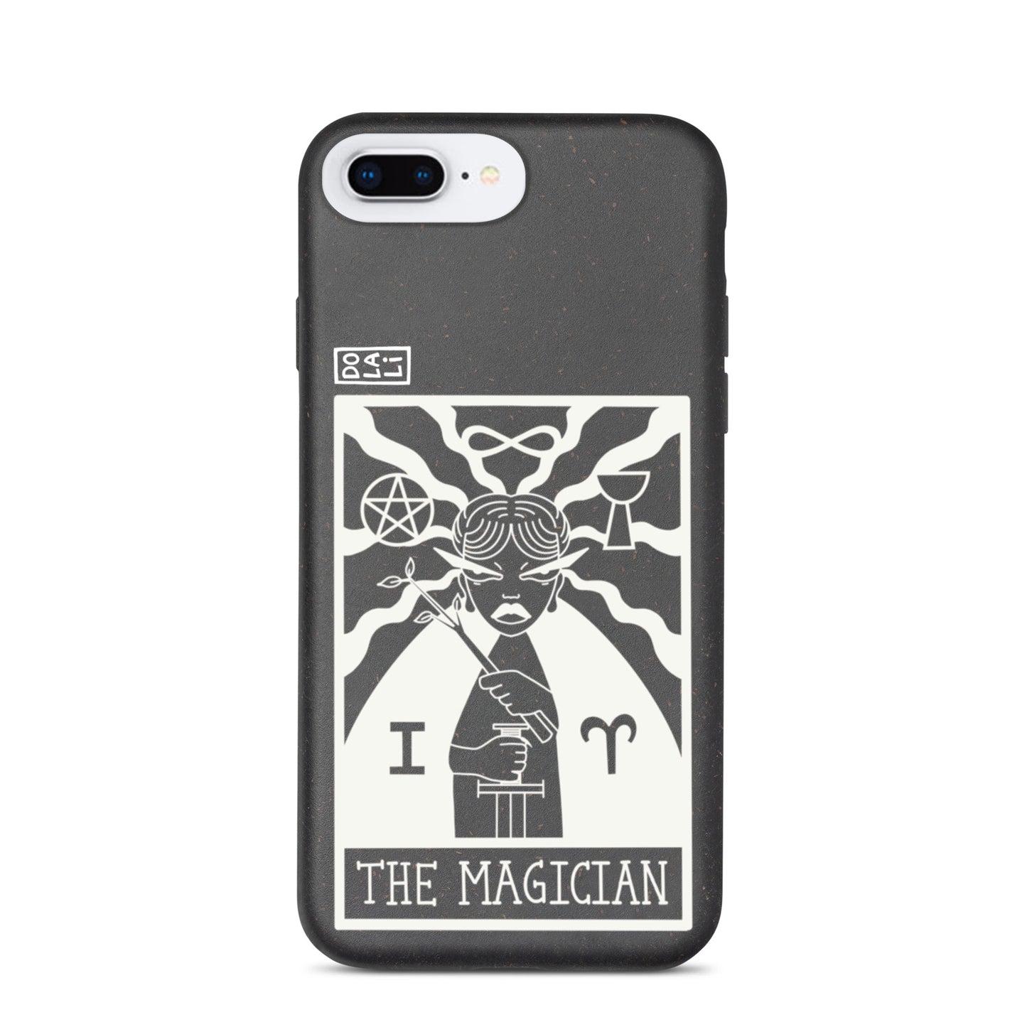 Tarot iPhone Case The Magician