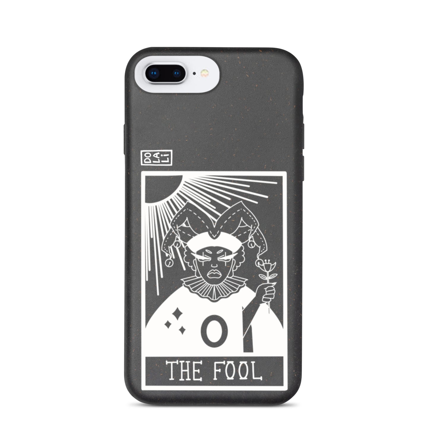 Tarot iPhone Case The Fool