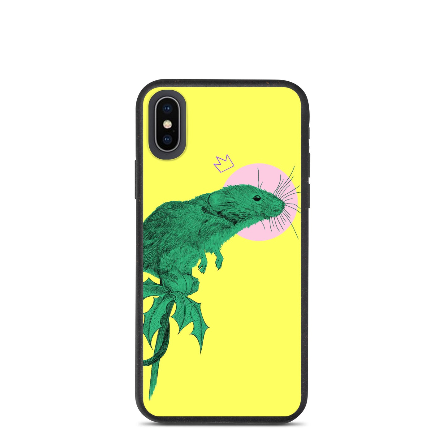 Mouse iPhone Case