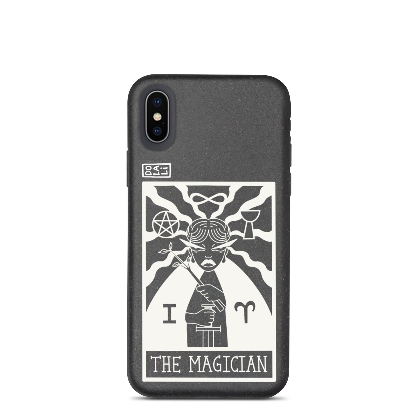 Tarot iPhone Case The Magician