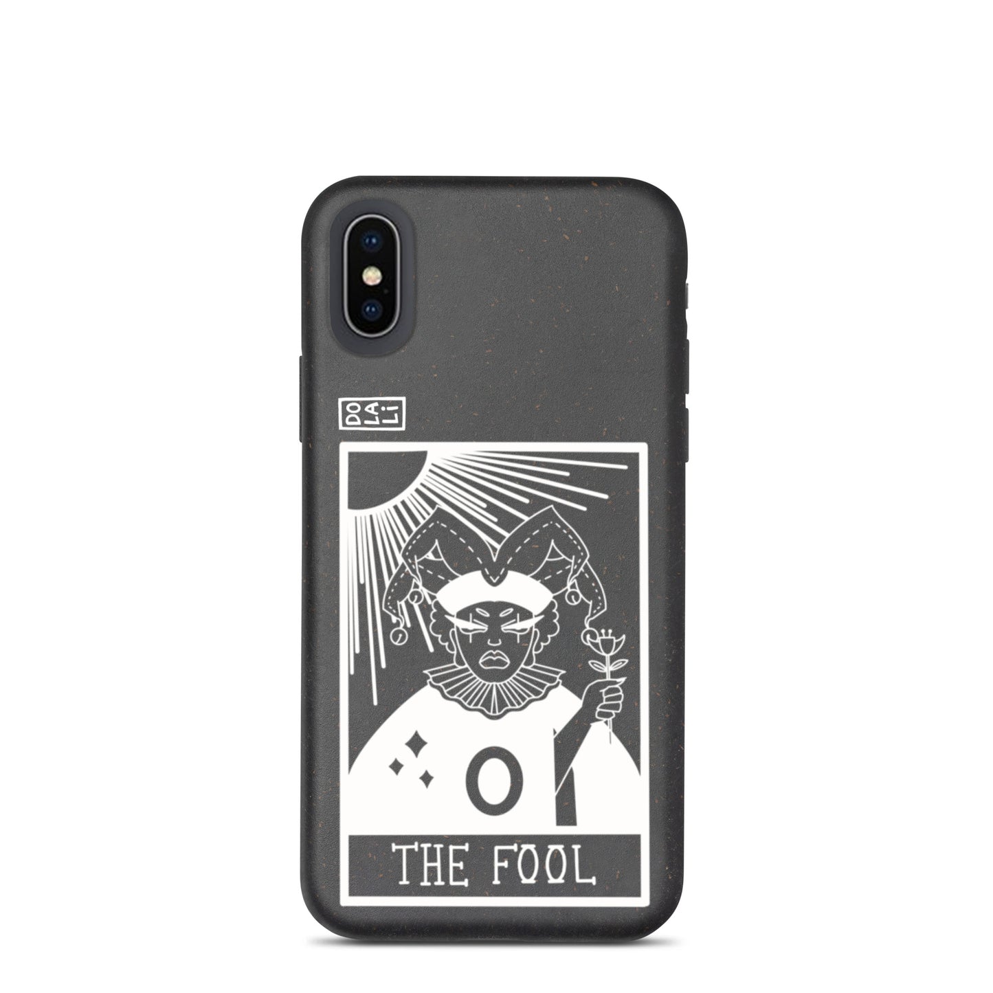 Tarot iPhone Case The Fool