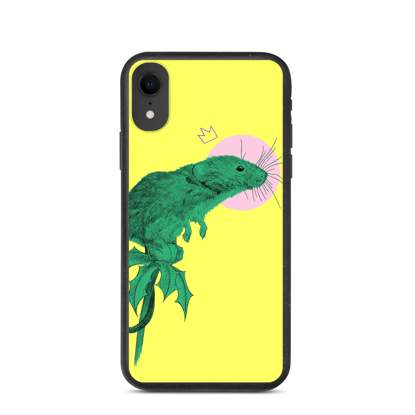Mouse iPhone Case