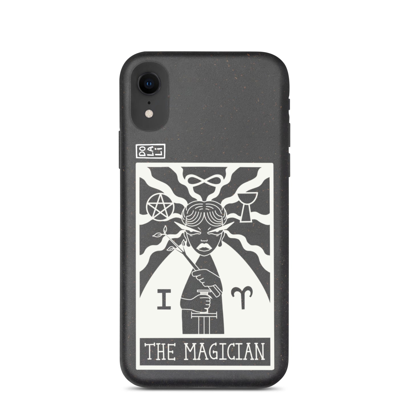 Tarot iPhone Case The Magician