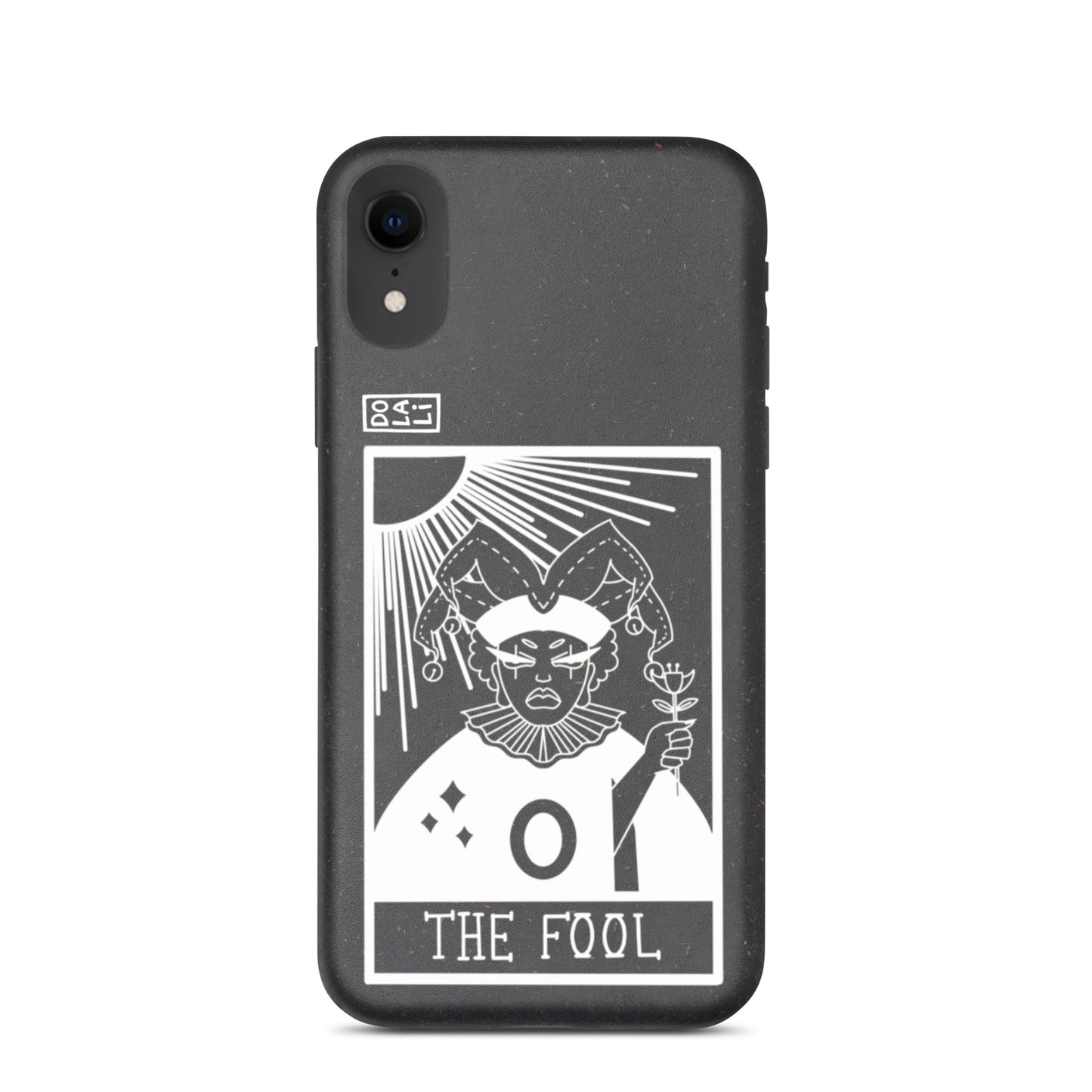 Tarot iPhone Case The Fool