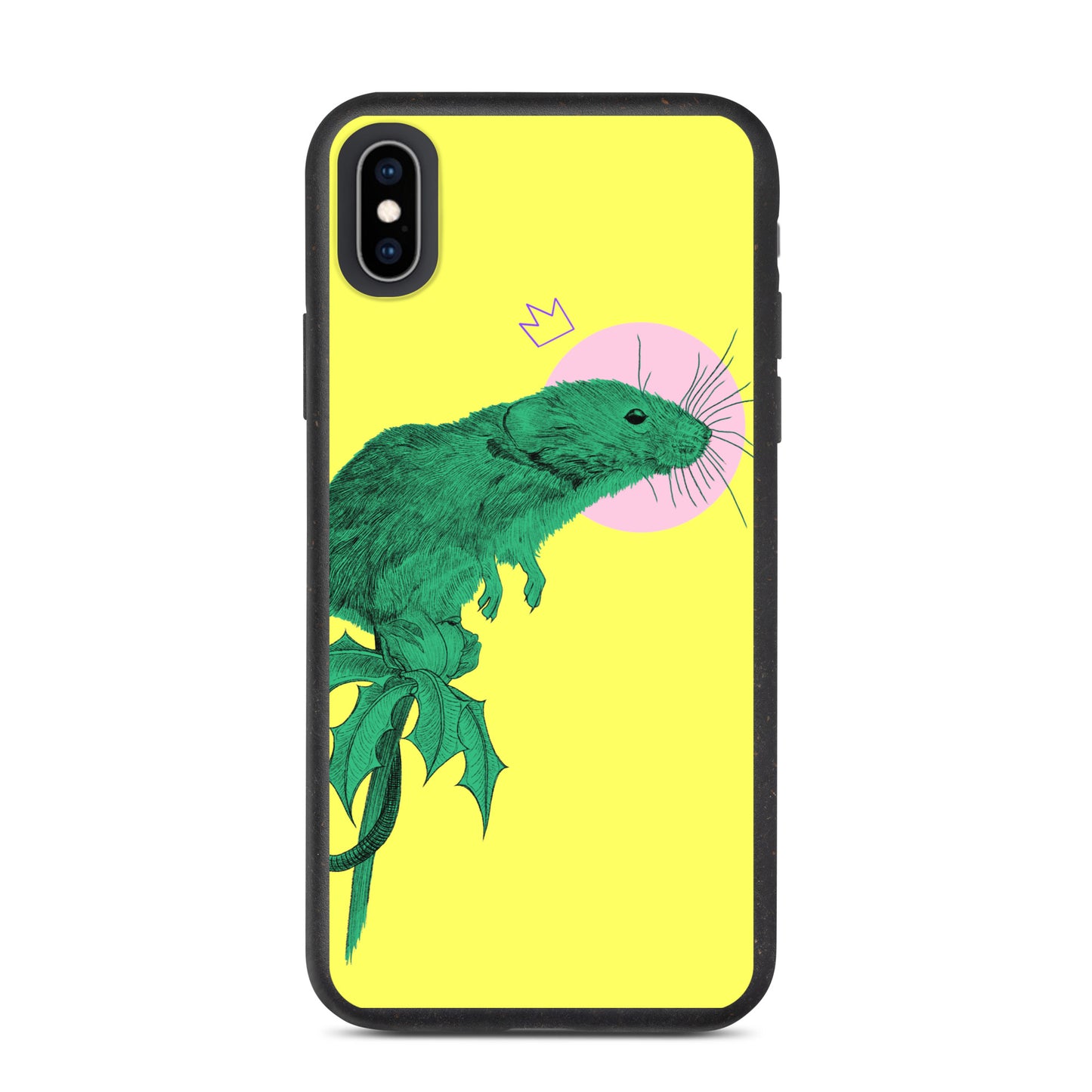 Mouse iPhone Case
