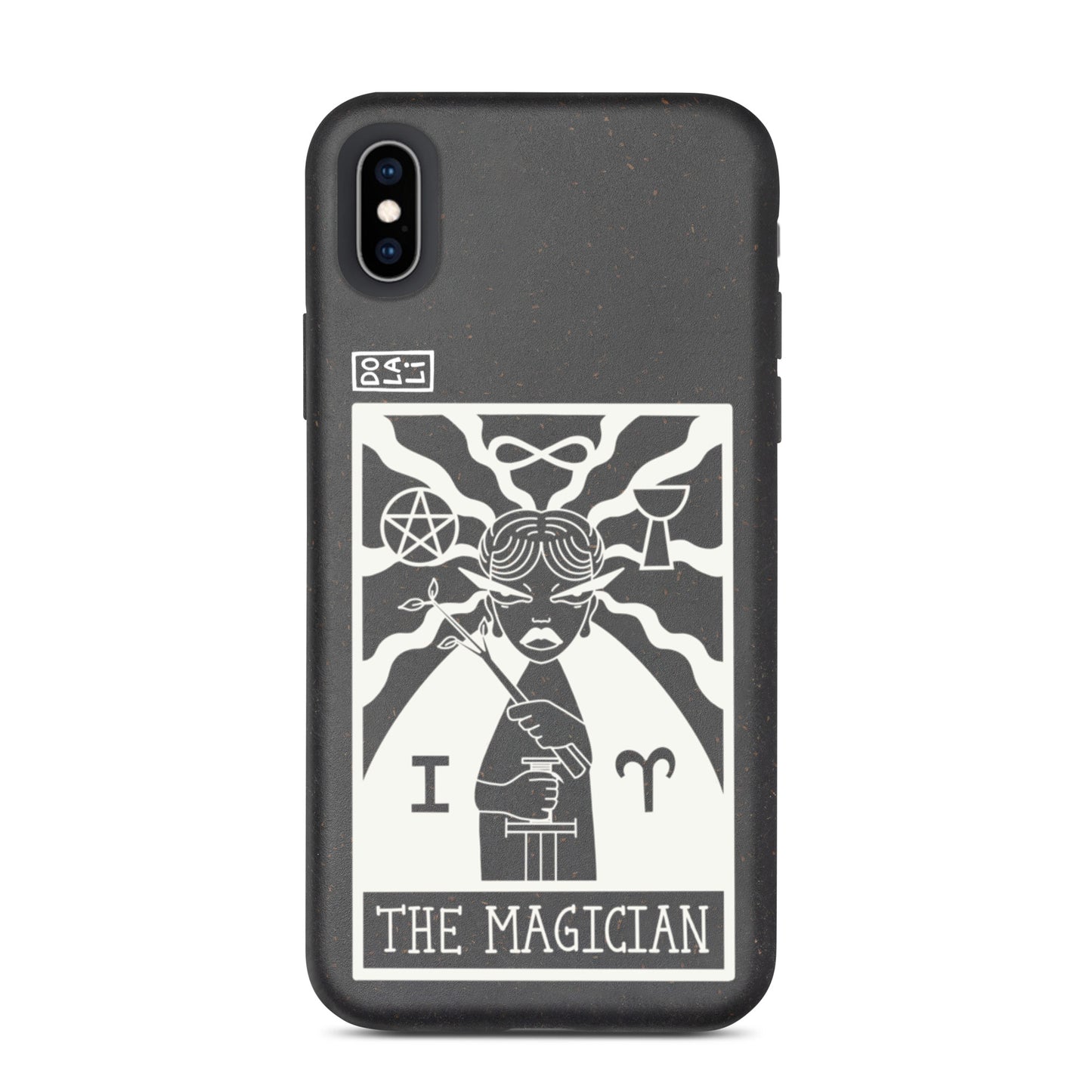 Tarot iPhone Case The Magician