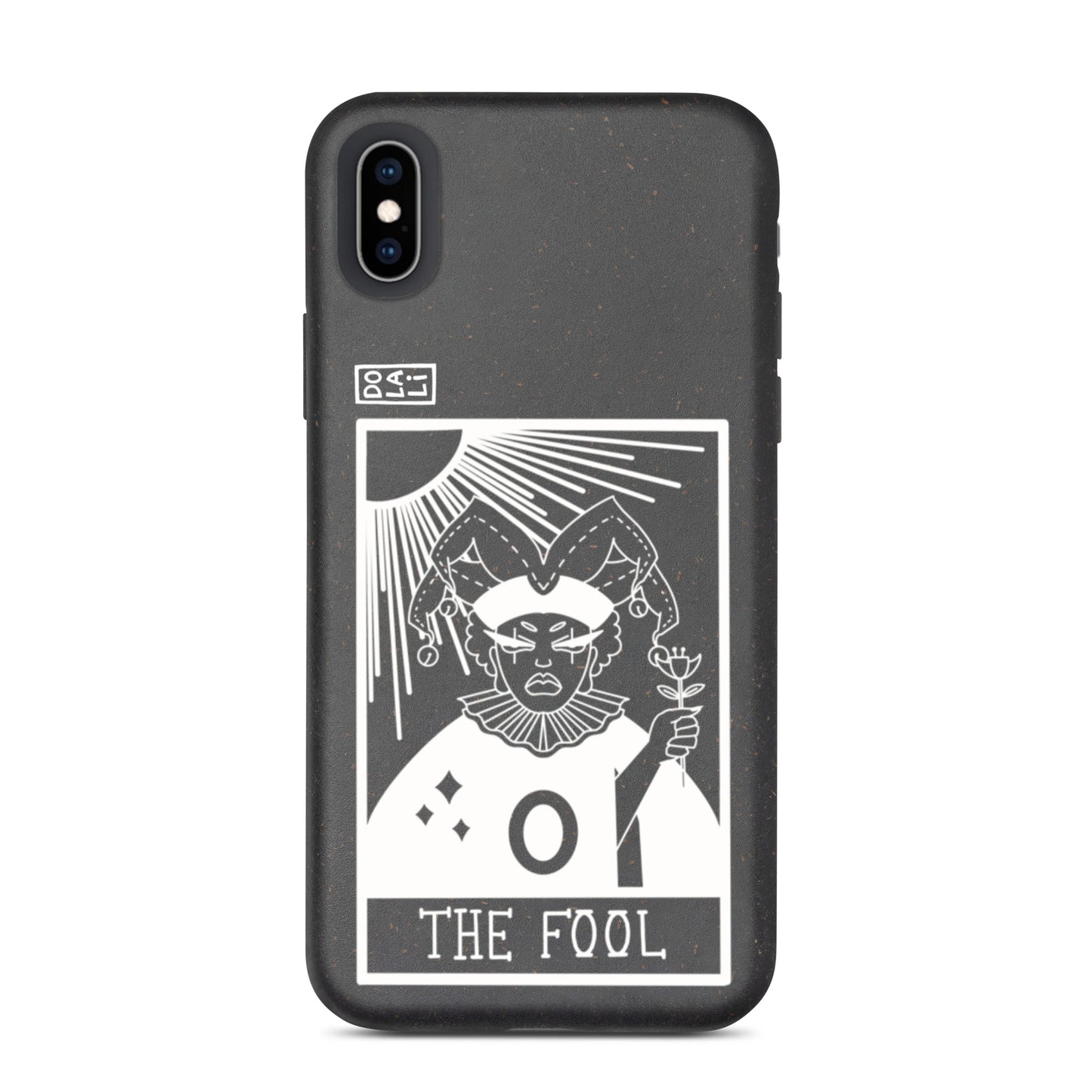 Tarot iPhone Case The Fool