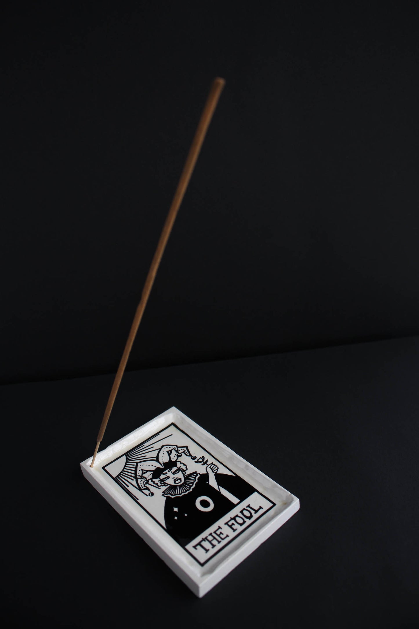 The Fool Tarot Incense Holder