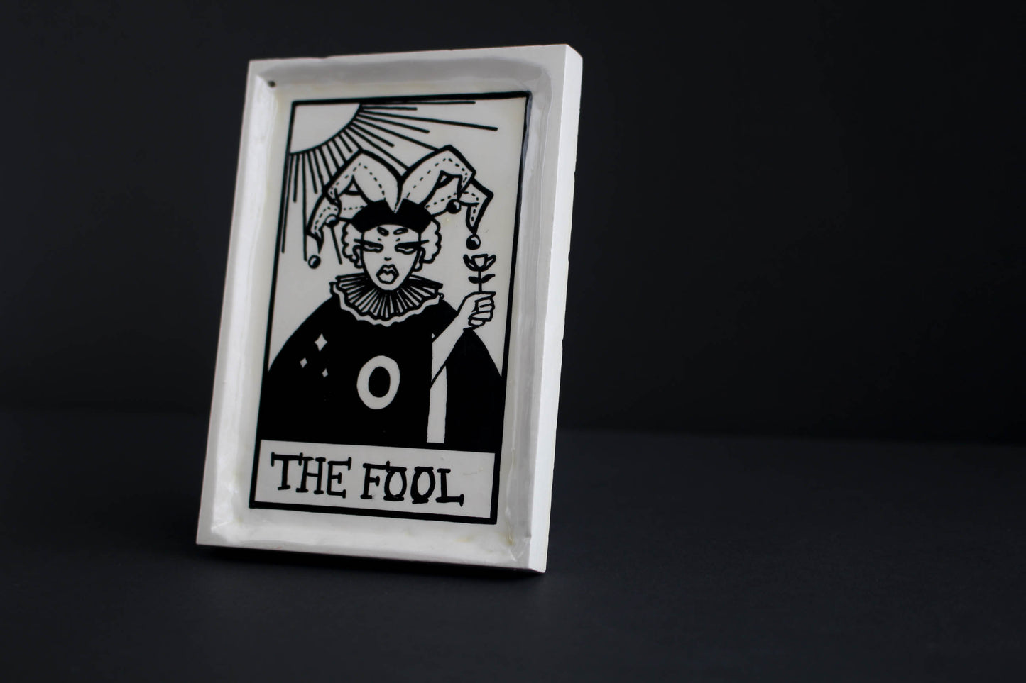 The Fool Tarot Incense Holder