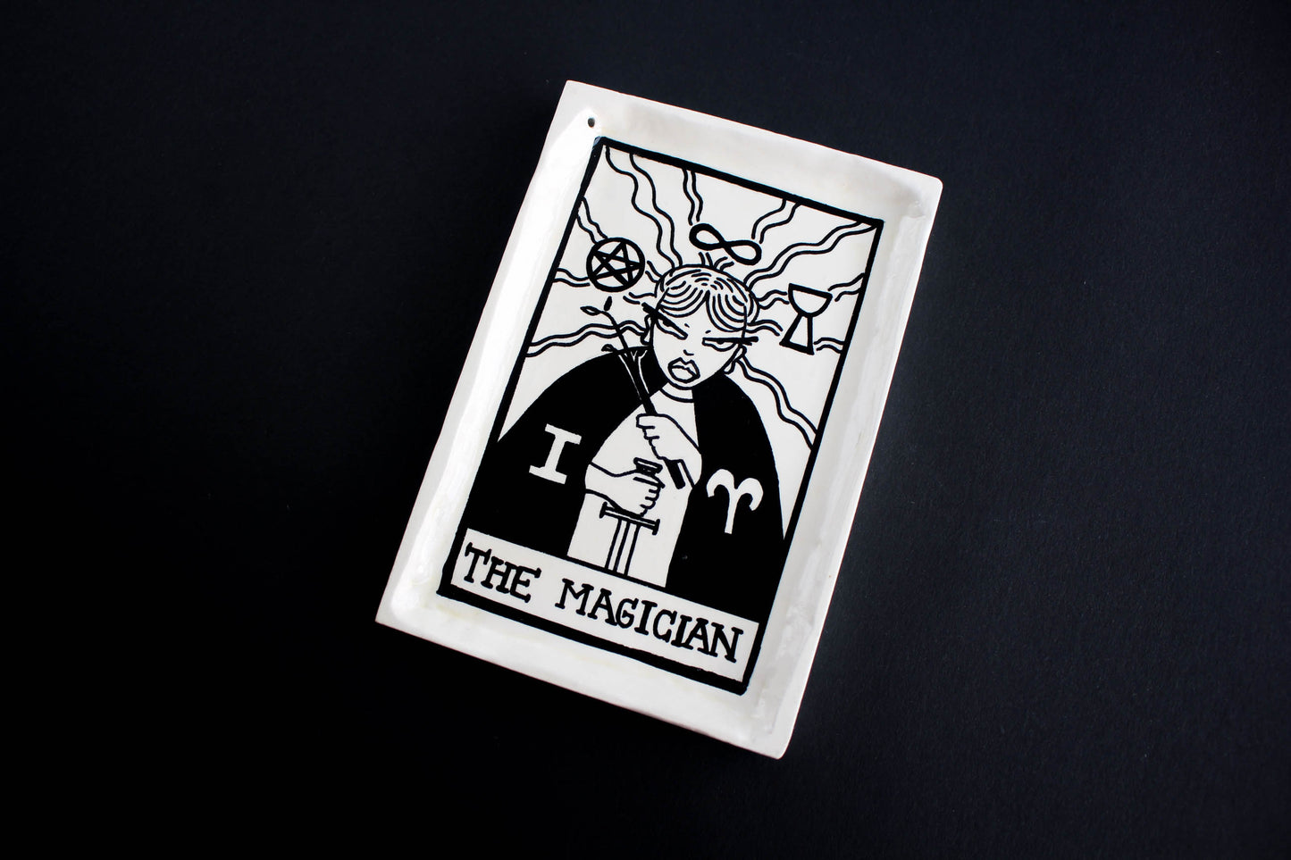 The Magician Tarot Incense
