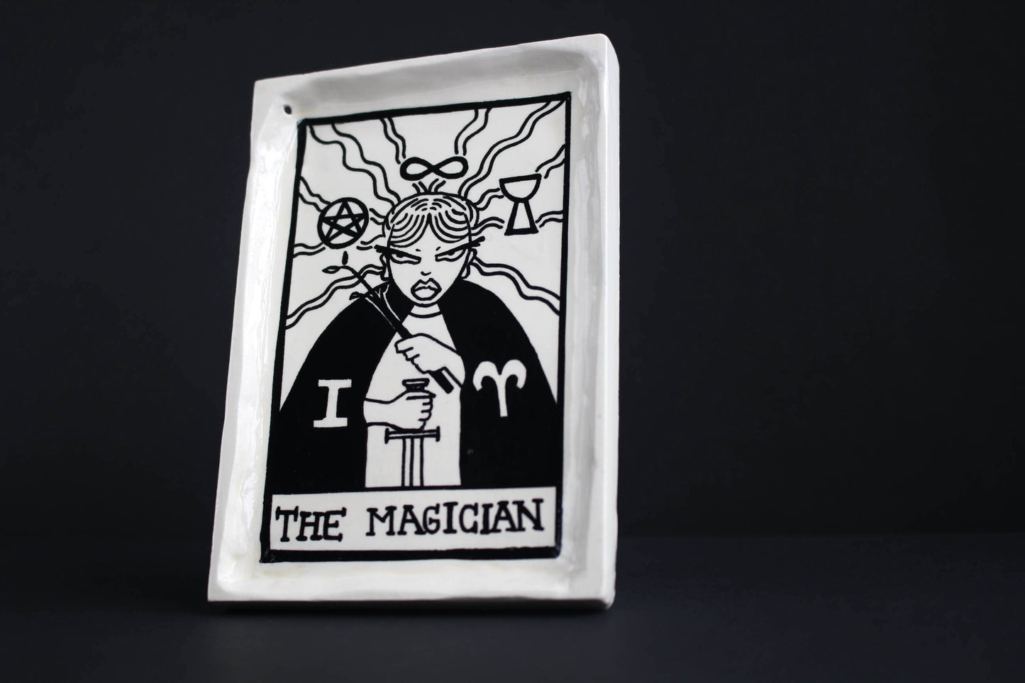 The Magician Tarot Incense