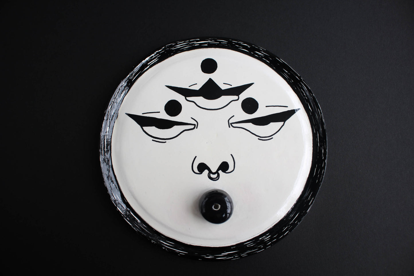 Third Eye Incense Holder