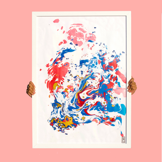 Pareidolia Series II Fine Art Print