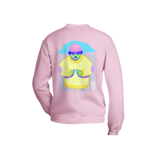 Purple Blues Sweatshirt