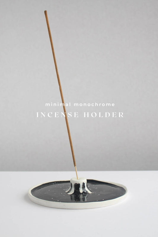 Drippy Incense Holder