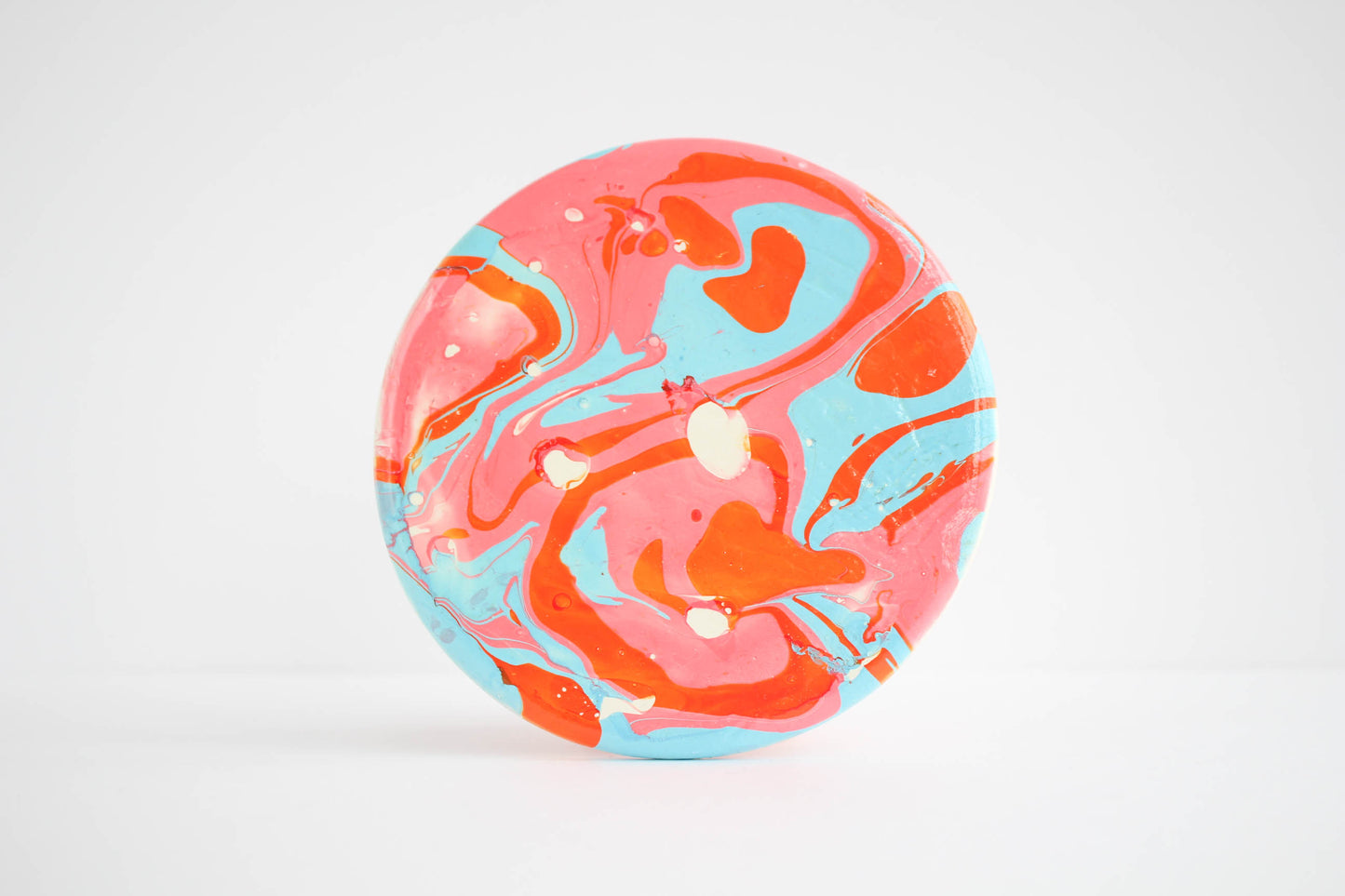 Miami Marbled Coasters (Pack of 4)