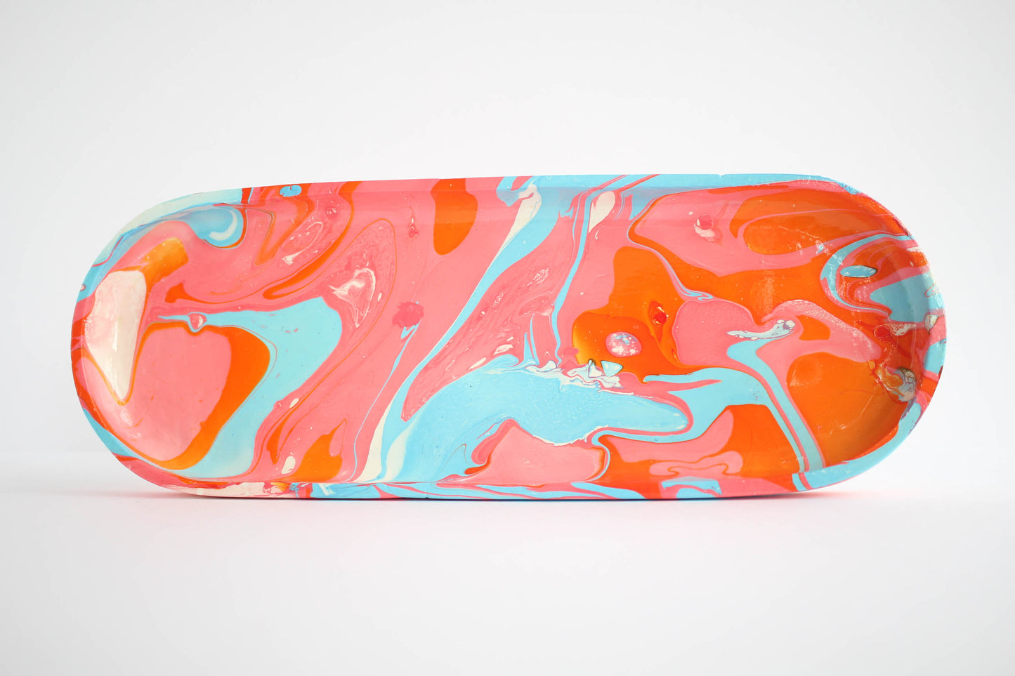 Miami Marbled Tray (Large)