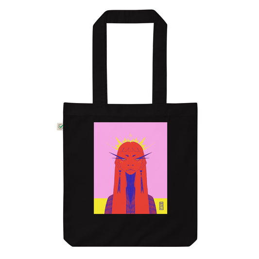Amazonia Organic Cotton Tote Bag