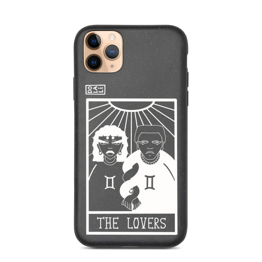 Tarot iPhone Case The Lovers