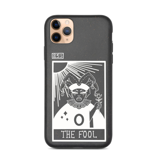Tarot iPhone Case The Fool