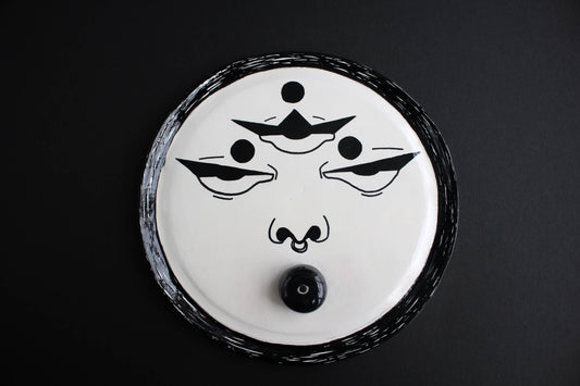 Third Eye Incense Holder
